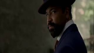 Chalky White vs Valentin Narcisse - My Last Farewell