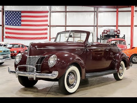 1940 Ford Deluxe (CC-1245167) for sale in Kentwood, Michigan