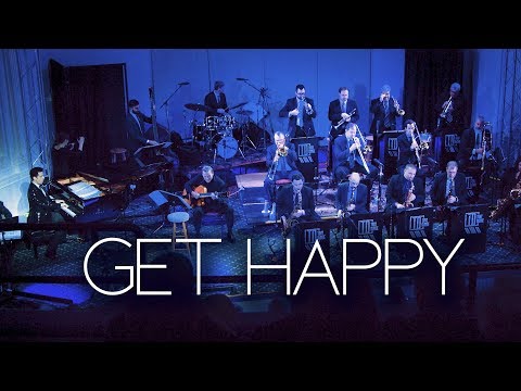 Get Happy - Tony DeSare Live at the Strand
