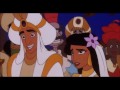 Aladdin And Jasmine Finally Get Married Wedding Scene HD