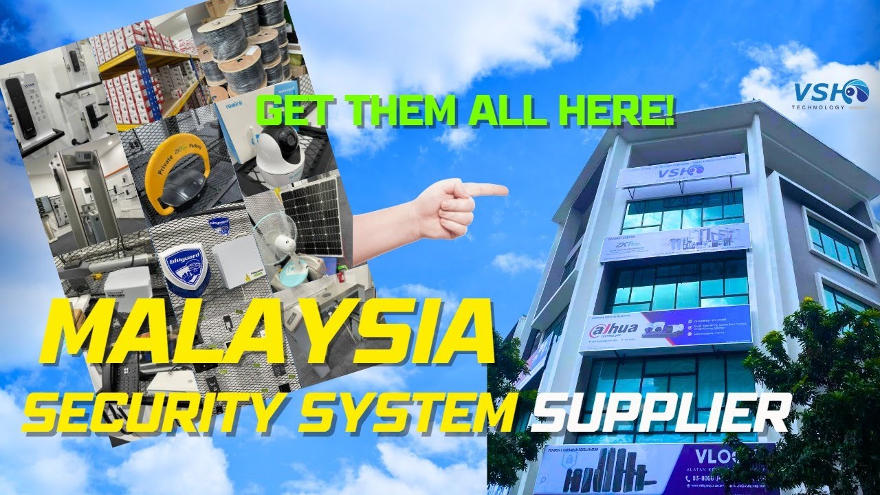 VSH TECHNOLOGY SDN BHD - INTRO