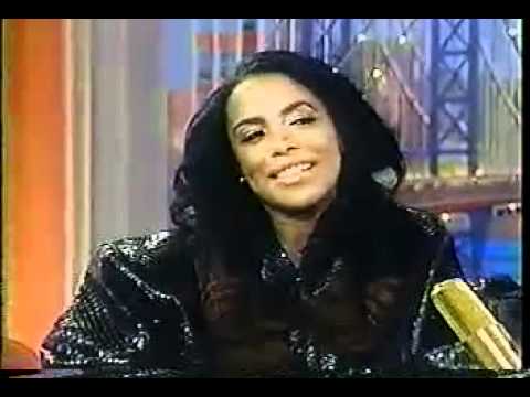 Aaliyah - Try Again Rosie O'donnell Interview