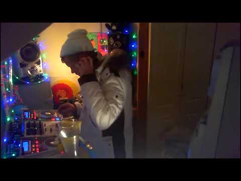 Deep Funky Tech House Christmas special 20min demo