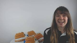 Video thumbnail: Easton Professional Collection 11.5" Fastpitch Softball Glove: PC1150FP