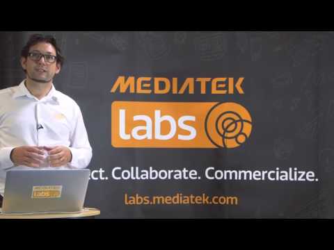 MediaTek LinkIt™ Tutorial by MediaTek Labs – Setting up with Linux
