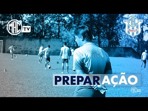 MAC TV | SUB-20 pronta para a estreia no Paulista