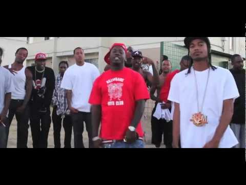 Alley Boy Ft. Ice Burgandy - Niggaz Ain't Street