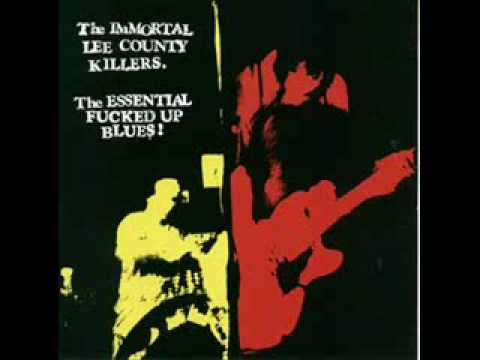 The Immortal Lee County Killers - Won't Cook Fish