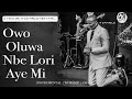 Owo Oluwa Nbe Lori Aye Mi - P.DANIELS WORSHIP INSTRUMENTAL