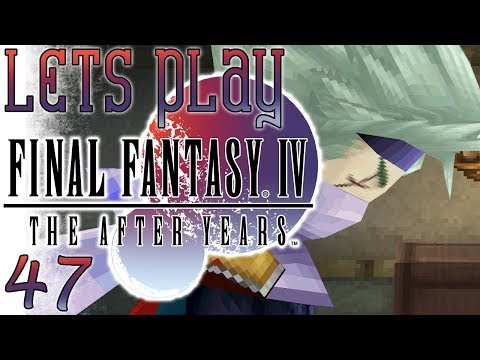 Let's Play Final Fantasy IV: The After Years, Blind [Ep 47] - Edge & the Tower of Babil