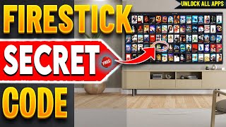 😳 Firestick SECRET CODE They Don’t Want You to Know! (Unlock Everything!)
