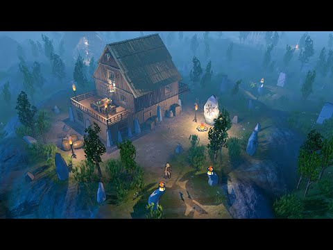 I Got Early Access to Nighthold: Number 1 – Let’s See What This Game Is About