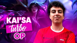 LA COMPO KAISA CARRY TURBO OP