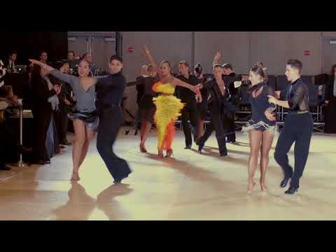 MAC 2018 Champ Samba