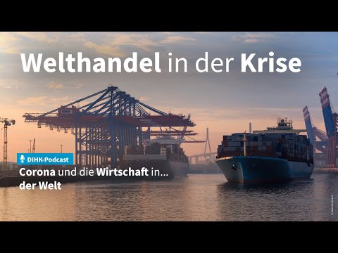 Corona und die Wirtschaft in der Welt