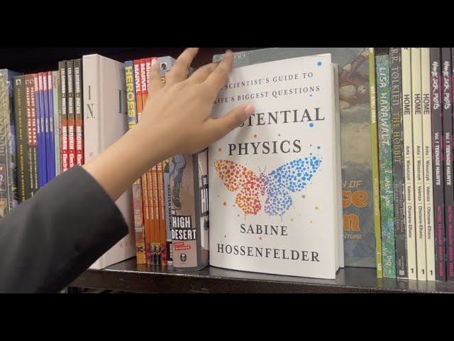 Vídeo relacionado con Física existencial: Una guía científica para las preguntas importantes de la vida (Divulgación científica)