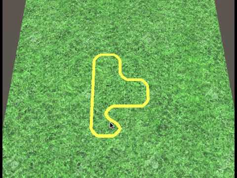 Test of Border Shader