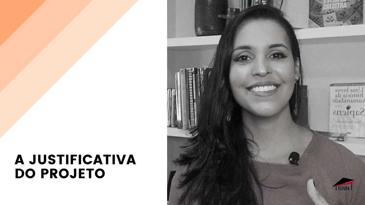 TUTORIAL PROJETOS -  Como fazer a Justificativa ?