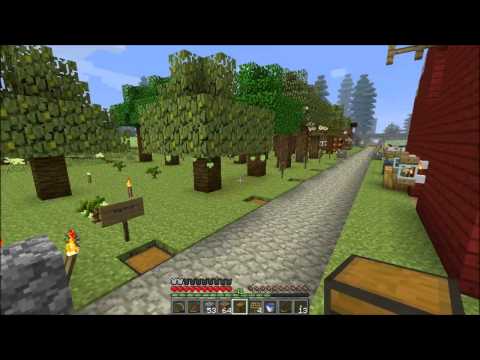 Minecraft FTB Jadedcat Magic Farm LP ep 9