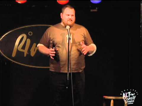 K. Trevor Wilson - The Altdot Comedy Lounge - April 18, 2011
