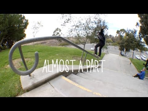 Youness Amrani "Almost A Part" trailer