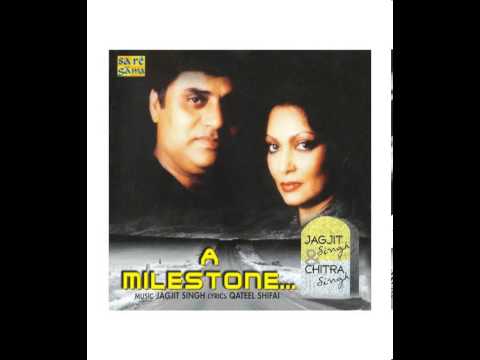 Jagjit Singh Chitra Singh A Milestone 1980 CD full album