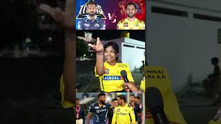 CSK vs GT Match 🏏 Review...