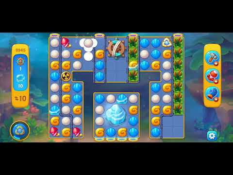 Fishdom/Gameplay/Levels(9945)