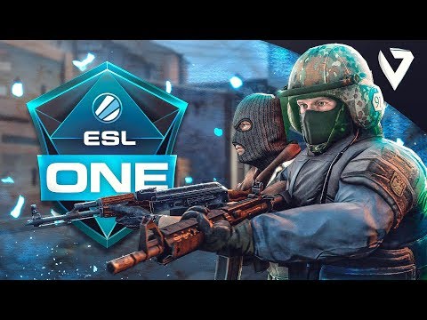 CS:GO - ESL One Cologne 2017 (Fragmovie)