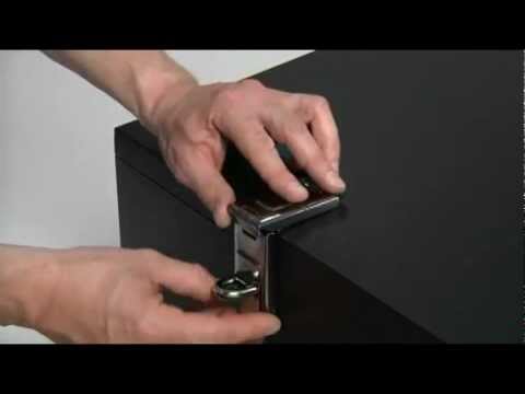 Master Lock 7 1/4in. Straight Bar Heavy-Duty Hasp - Model# 730DPF