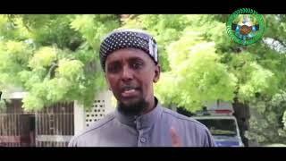 Cafis Mogadishu – Door-ka Culimada Soomaaliyeed 17.03.2018