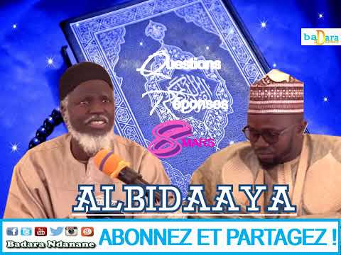 TÉLÉCHARGER TAFSIR OUSTAZ ALIOUNE SALL MP3