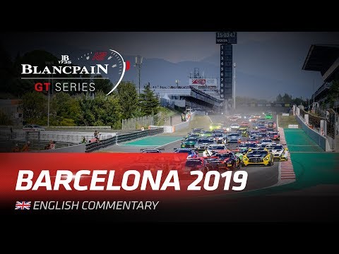 THE GRAND FINAL - BLANCPAIN GT SERIES 2019 - BARCELONA