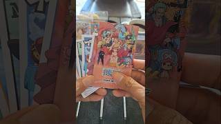 Tenyata begini..Terjawab sudah rasa penasaran di one piece sticker collection #onepiece