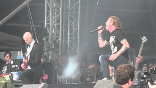Stone Sour : Mission Statement @ Download Festival 2013