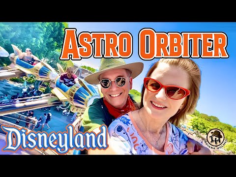 Disneyland Astro Orbiter & History