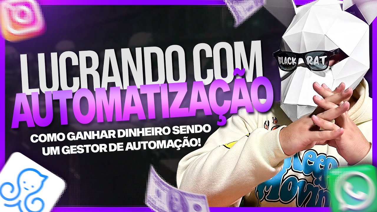 A NOVA ONDA: GESTOR DE AUTOMAÇÃO