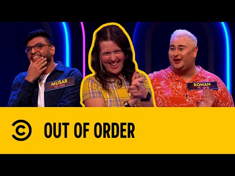 Mummy's Boy | Out Of Order
