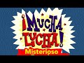 Mucha Lucha Misterioso Grande Opening 2004 Logos