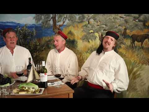 KlapaDooWopella sample songs for Folklife 2023 application