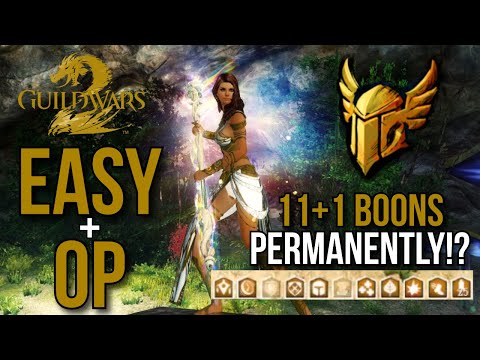 Paragon Is Surprisingly FUN! - GW2 VoE Beta Review