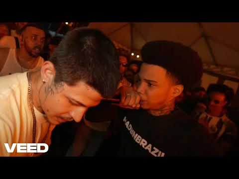 Beat 2º Neo x Gomes (Eu sonhava com a vaga hoje sou o maior campeão)