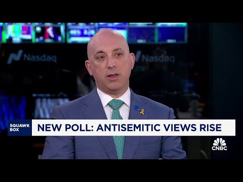 Nearly half of all adults globally hold anti-Jewish sentiments, ADL survey finds