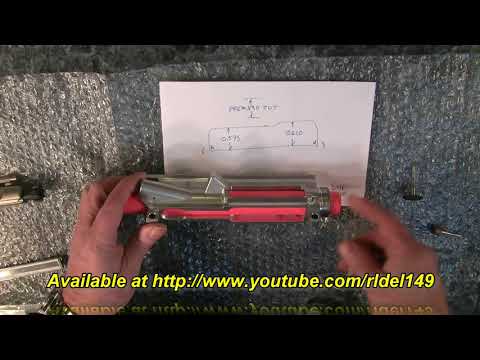 S8E2 – AR15 Ejection Port Enlargement - 1080p