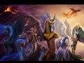 The Land of Equestria 