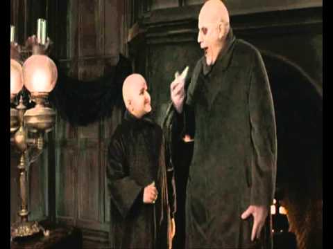 (Addams Family) Uncle Fester