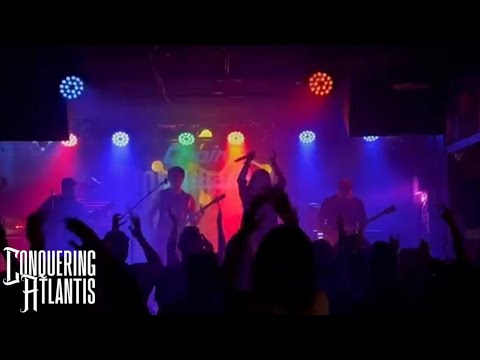 Conquering Atlantis - “Heart Shaped Hell” Live at Chain Reaction