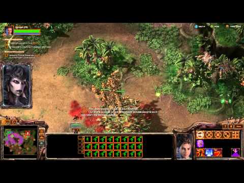 Starcraft 2: Heart of the Swarm - Waking the Ancient