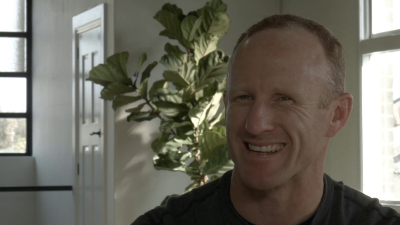 Mark Donaldson VC - Did Kids Change You?