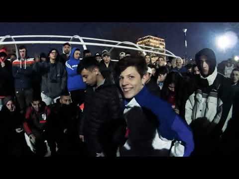 FABRI Y JUANPI VS KIONEXT Y DION - OCTAVOS - FECHA 2 VS 1 - SUCRE LA LIGA DE FREESTYLE